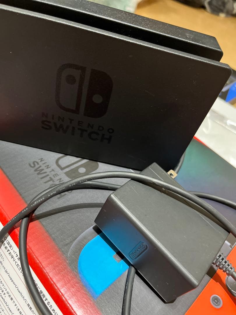 【最終価格】Nintendo Switch 本体＋ソフト