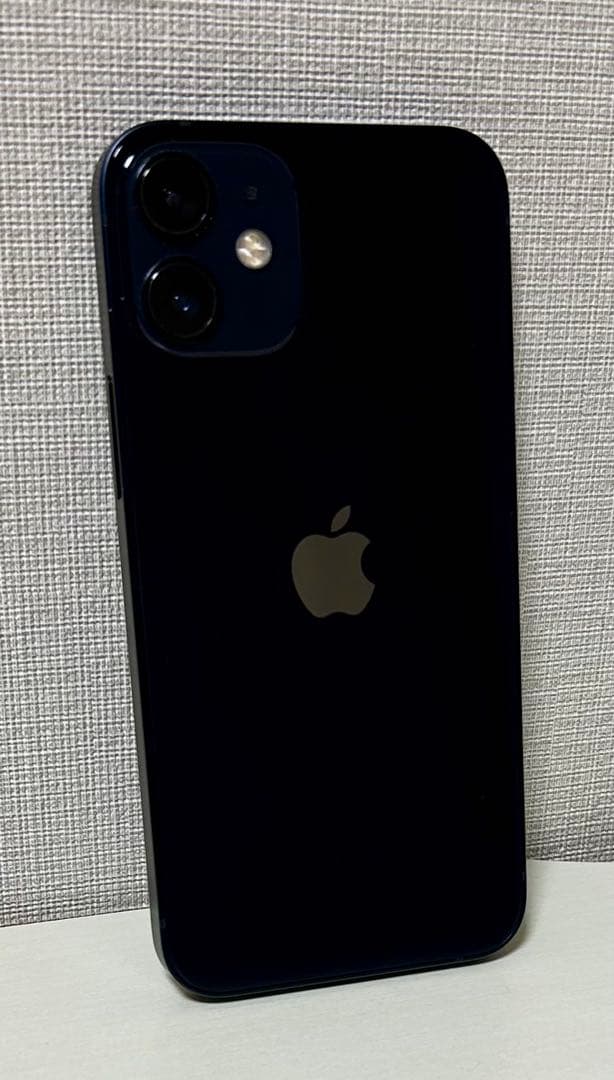 【即配送可】Apple iPhone 12 ブラック 本体　64GB