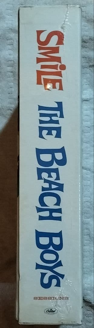 2*0様 訳あり品　SMILE THE BEACH BOYS SESSIONS