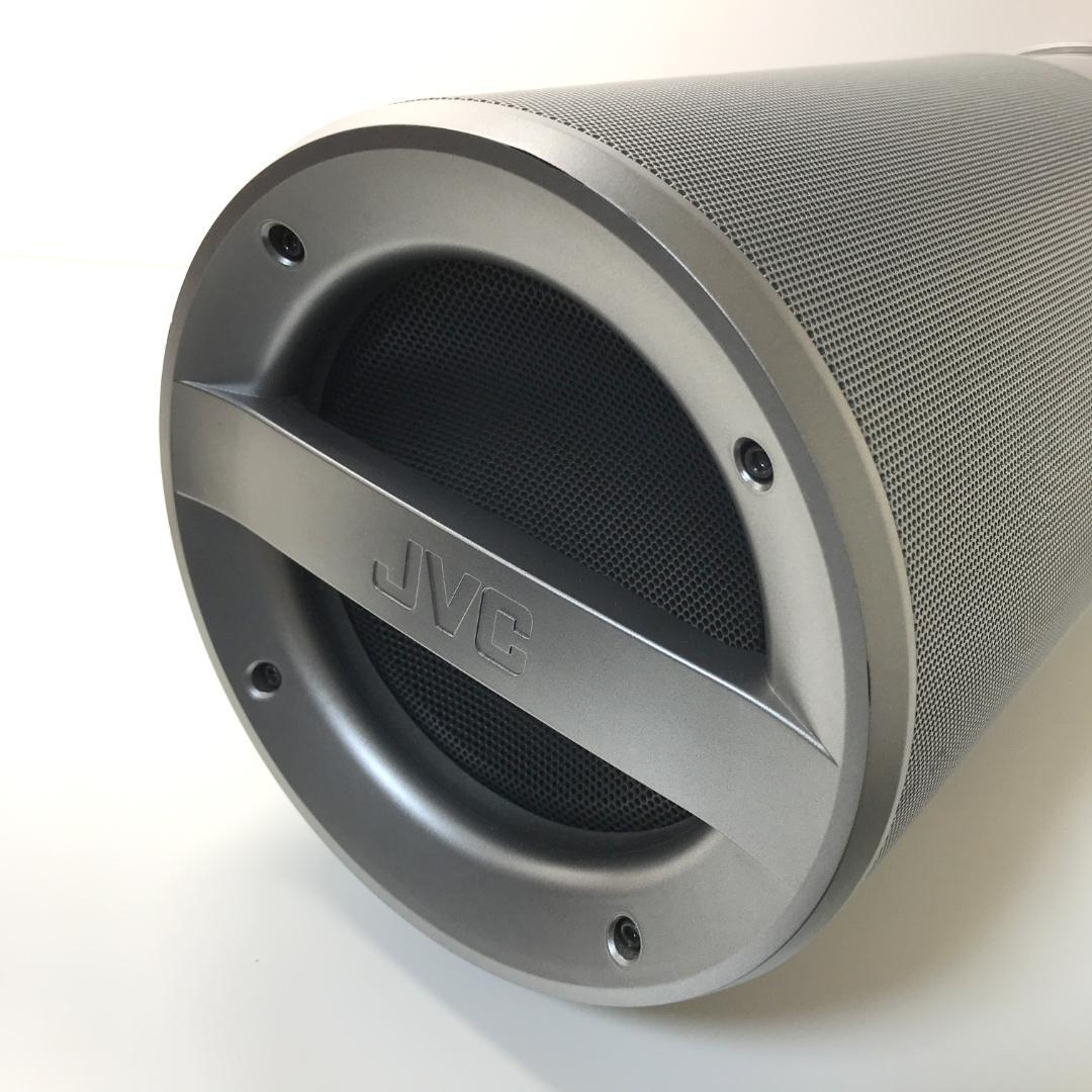 希少 良品 JVC ビクター RV-S1-S パワードウーハー ケンウッド