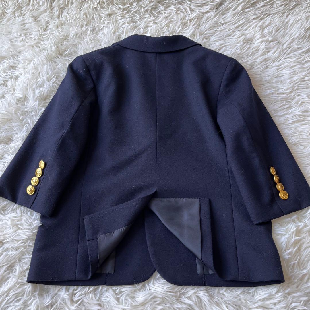 【美品】高級　ラルフローレン　キッズフォーマル　シャツジャケット　2点　110