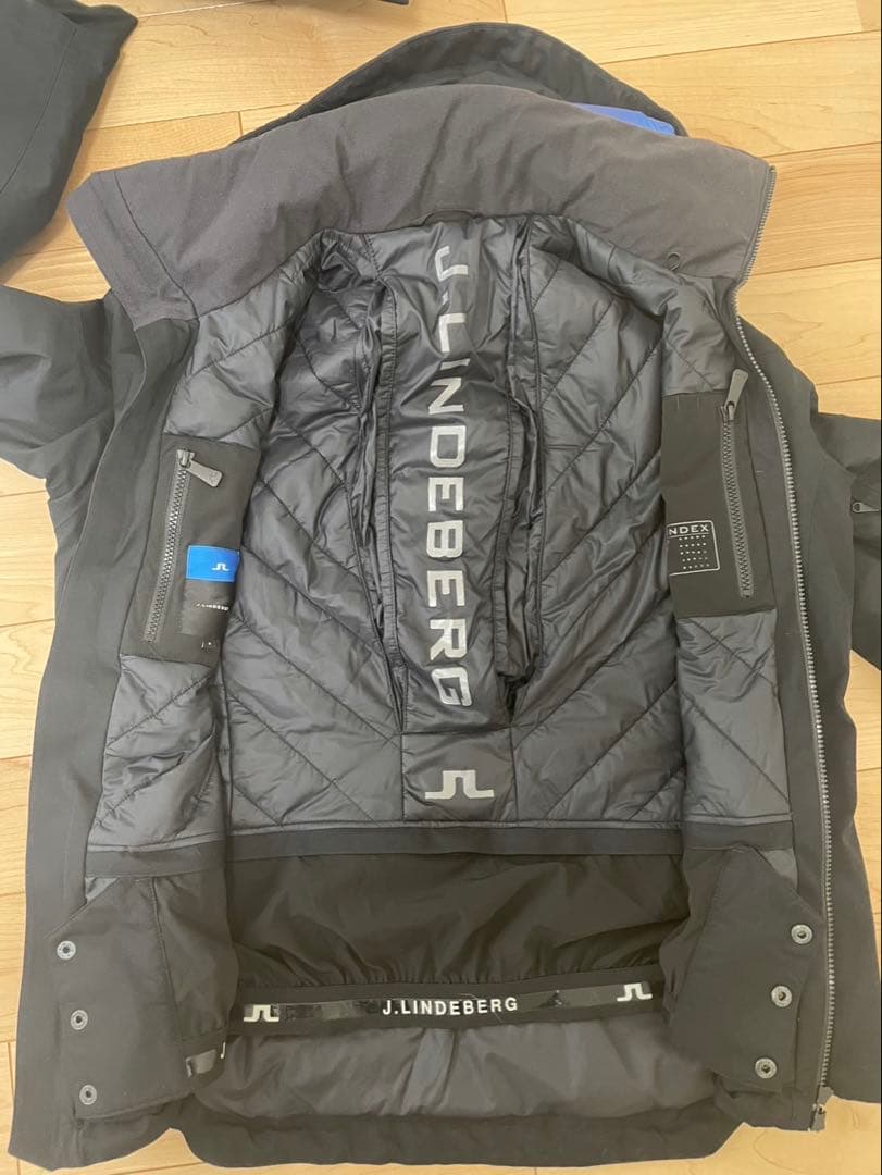 J.LINDEBERG スキー ジャケット GORE-TEX