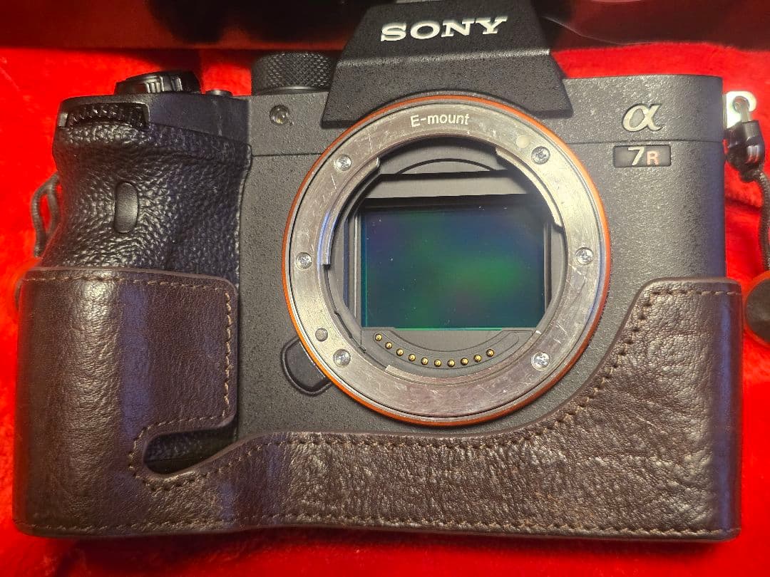【美品】 SONY α7RIV ILCE-7RM4