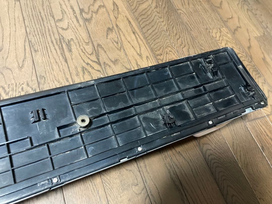 EF CIVIC SEDAN リアガーニッシュ シビック USDM JDM