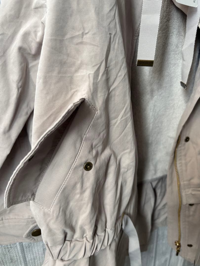 ケイトスペード　トドラーベストライナー3wayジャケット　120 新品未使用