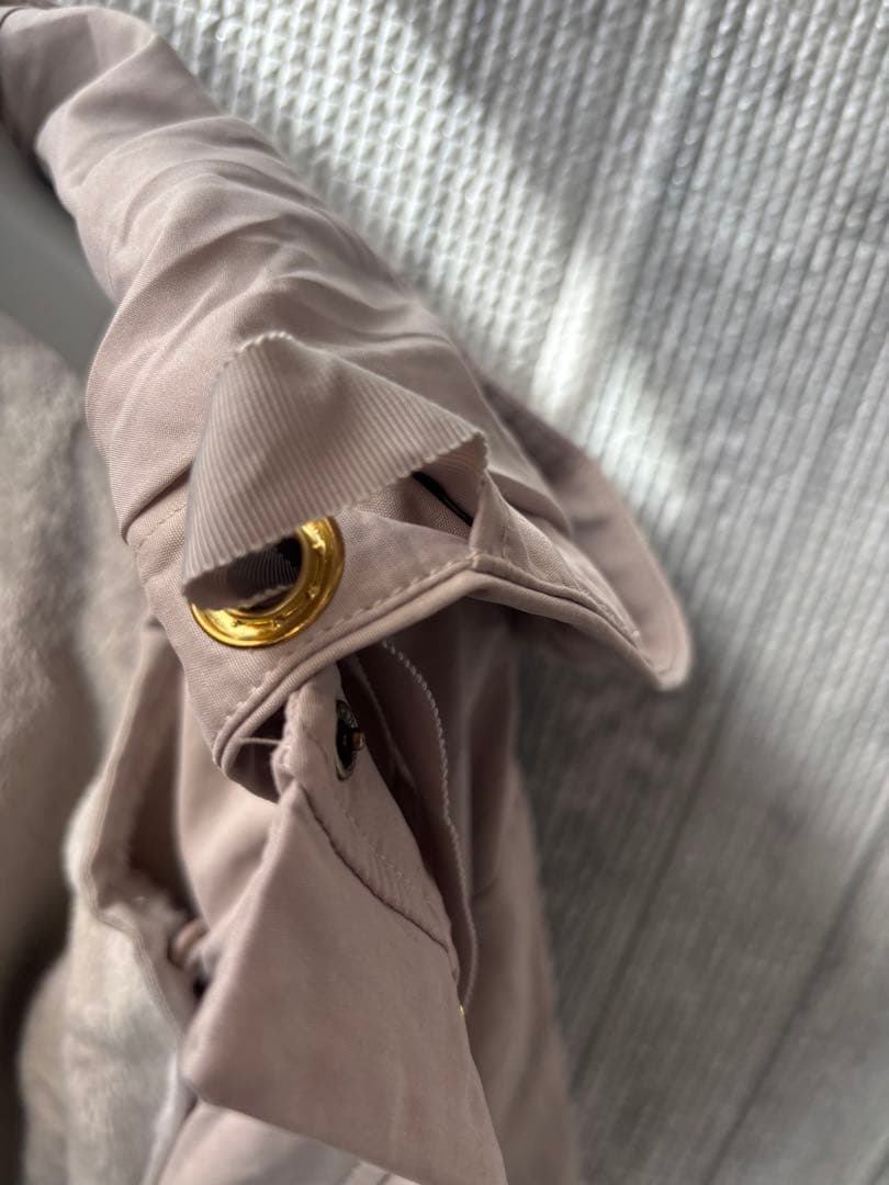 ケイトスペード　トドラーベストライナー3wayジャケット　120 新品未使用