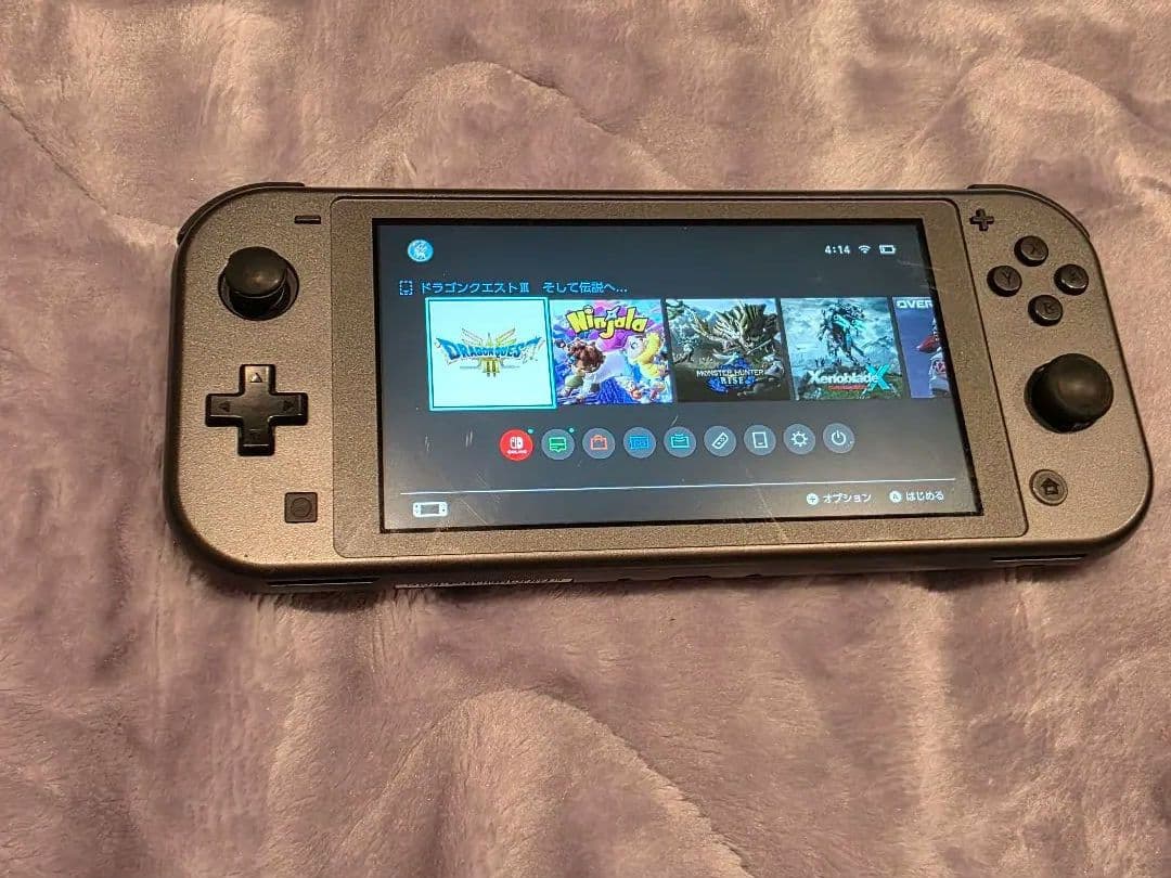 Switchライト ディアルガ・パルキア