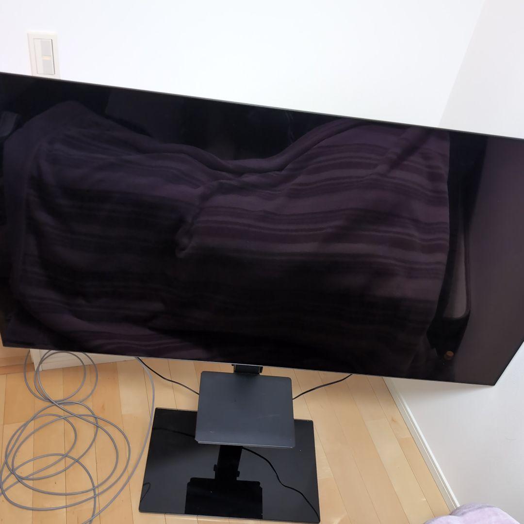 2022年製　LG OLED65C1PJB 65インチ有機ELテレビスタンドなし