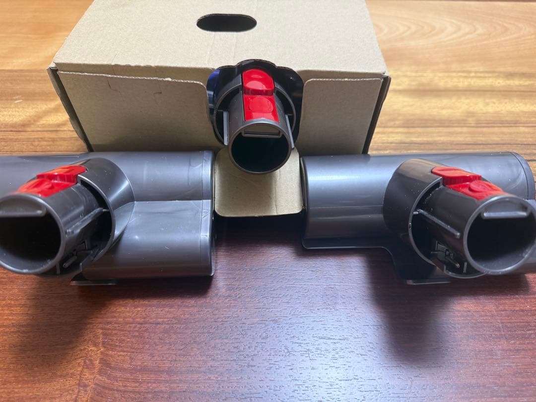 ダイソン国内正規品　毛絡み防止スクリューツール とミニモーターヘッドセット