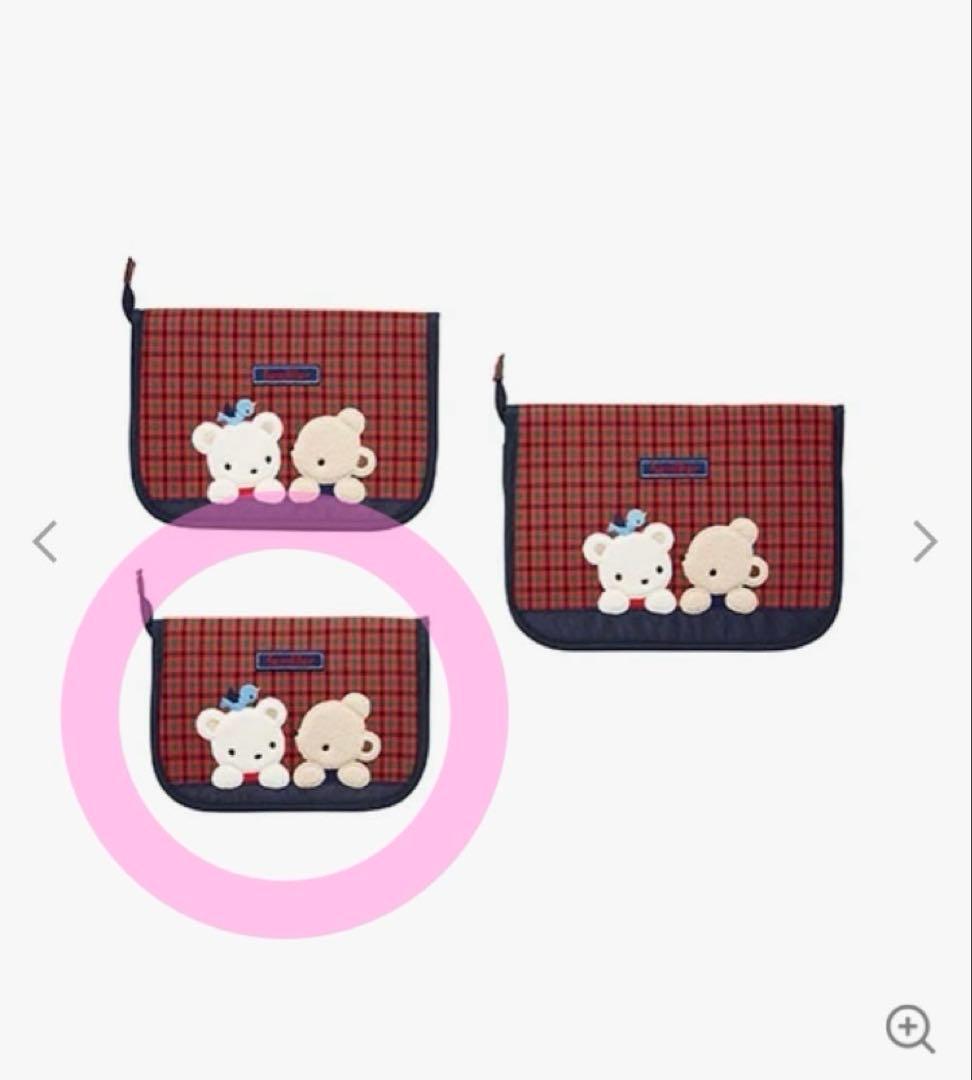 familiar ファミリア 母子手帳ケース 001 ※11/16まで