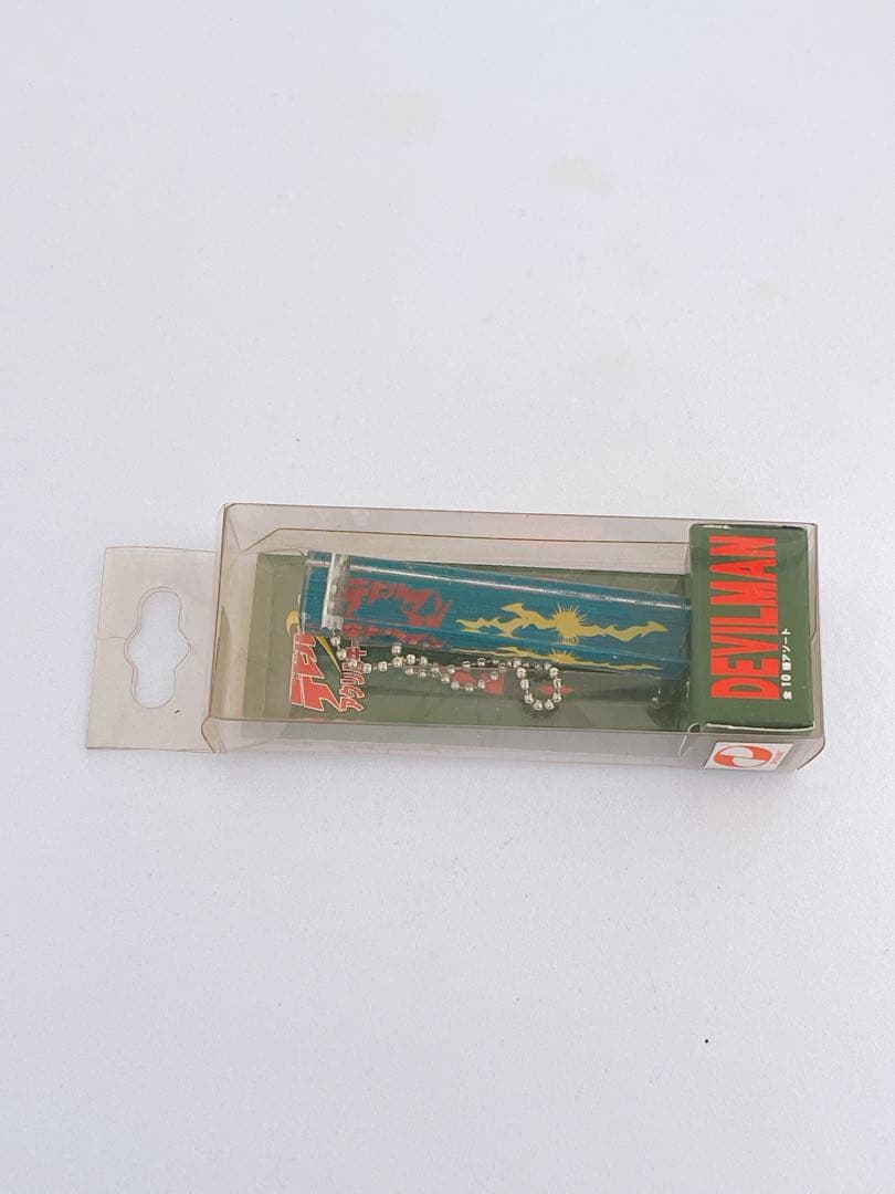 デビルマン DEVILMAN アクキー 全10種 コンプリート レトロ