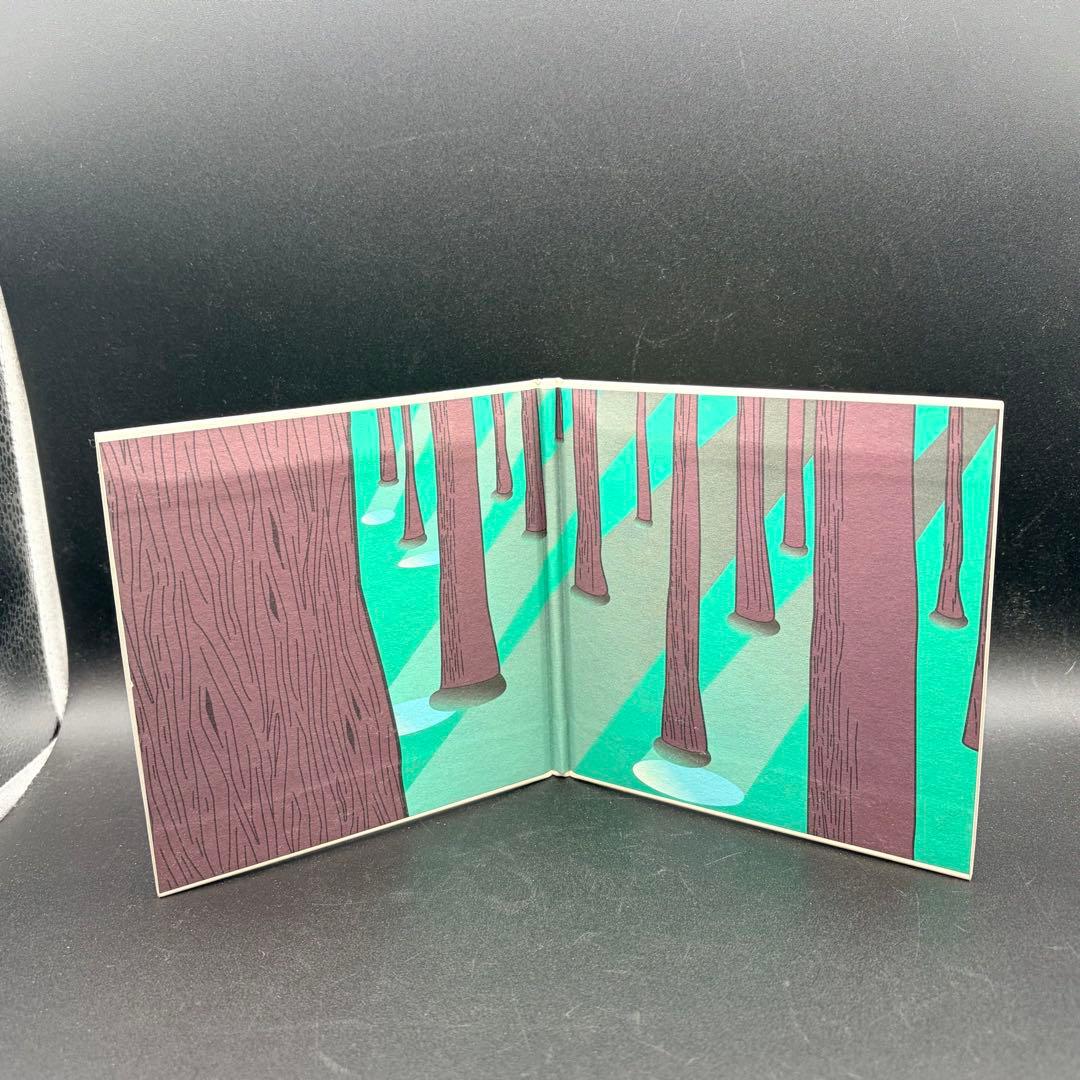 CD 森の人 Forest People 土屋昌巳 櫻井敦司