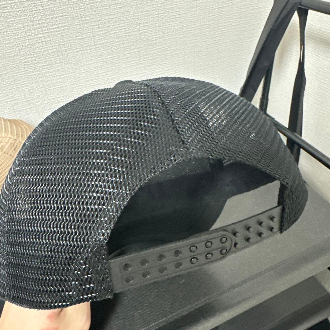 CORTEIZ メッシュ　キャップ