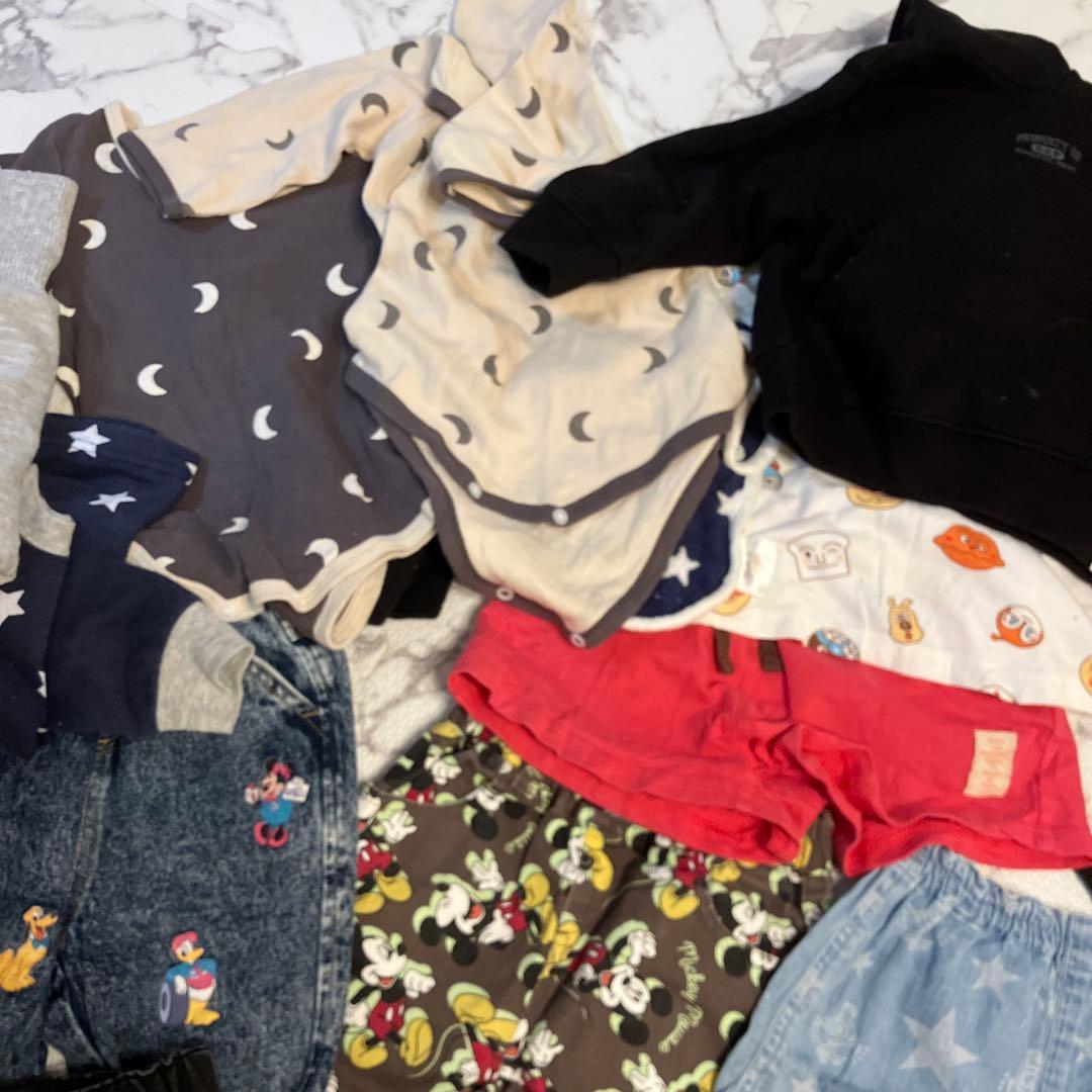 ベビー服セット専用