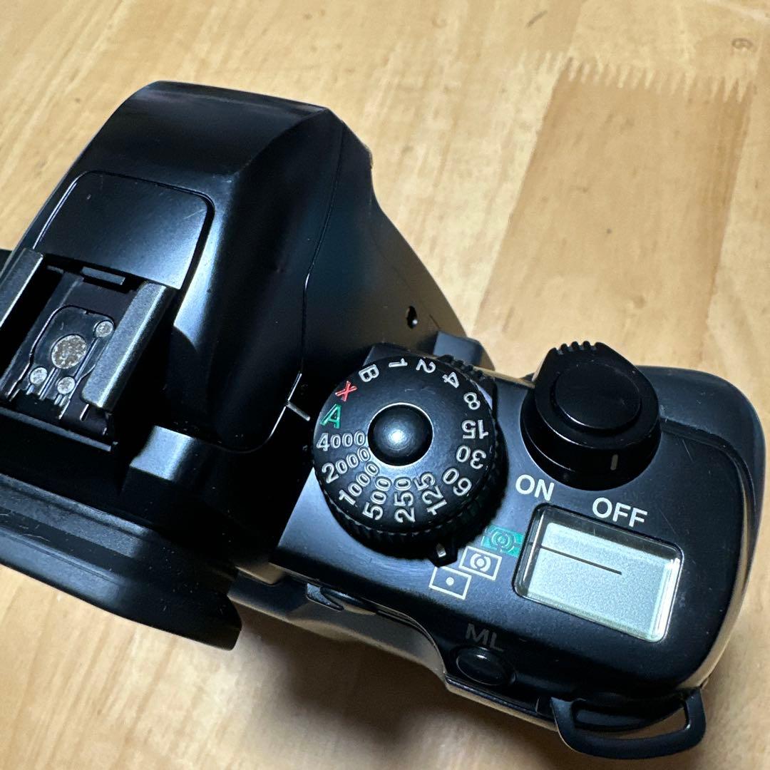 d*9様 PENTAX MZ-3 Limited Edition リミテッドパッ