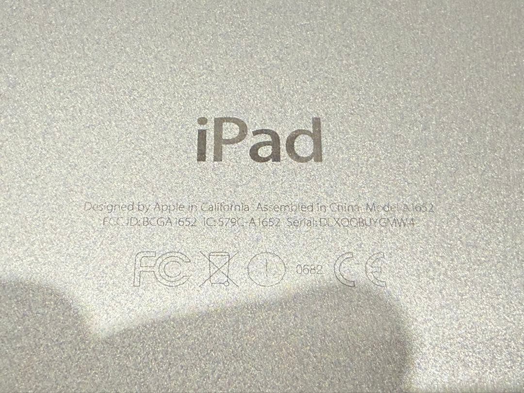 美品iPad Pro 128GB 12.9インチ WiFi+Cellular