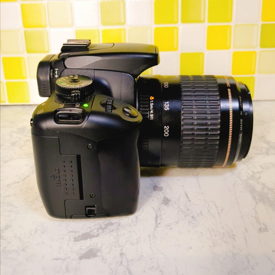 Canon kiss DigitalX 　❤レンズセット　❤一眼レフ
