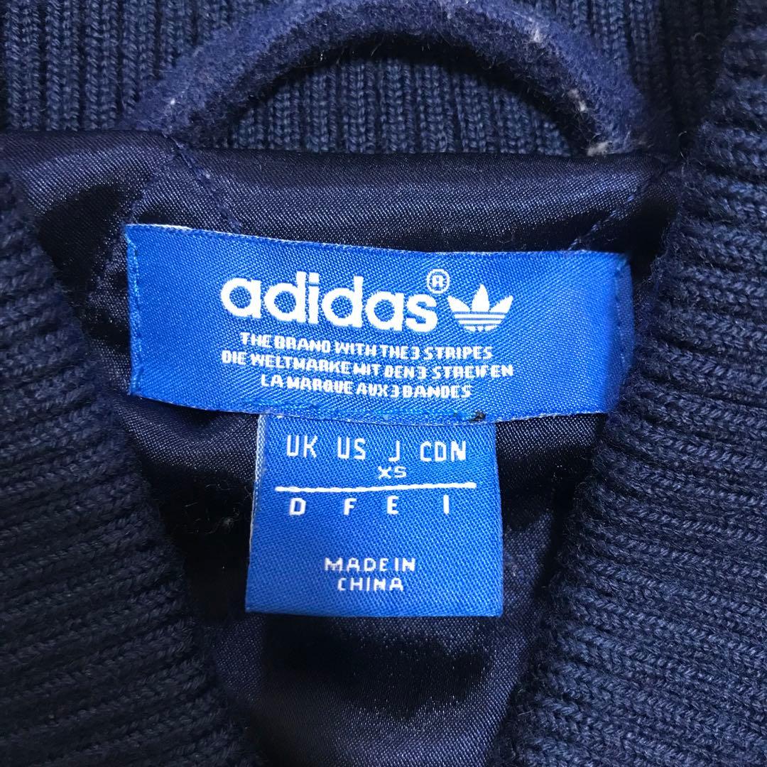 【XSサイズ】アディダス × NIGO コラボ スタジャン 25周年