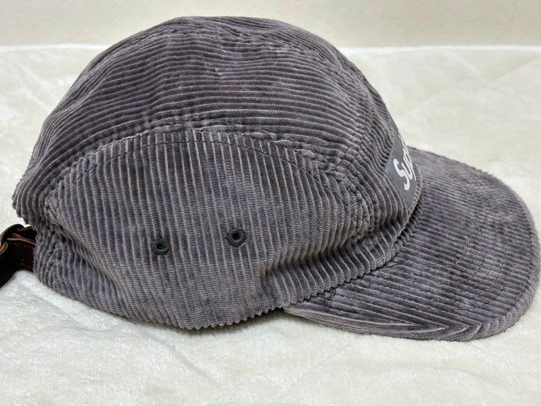 supreme Corduroy Camp Cap 25FW コーデュロイ