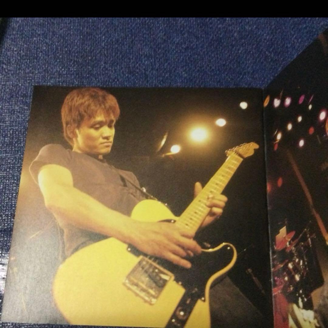 元男闘呼組 現.ロックオンソーシャルクラブ　成田昭次 .Whats LIVE