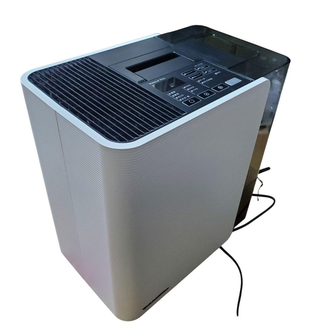 Dainichi ダイニチプラス HD-LX1221 加湿器 大容量 ホワイト