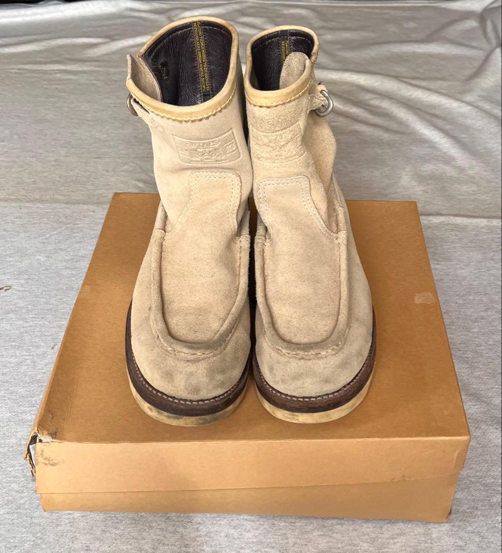 靴 wtaps edge boots field lthr us9