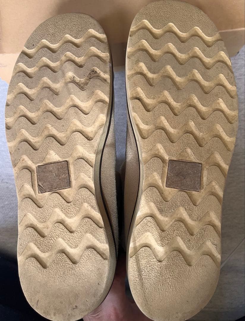 靴 wtaps edge boots field lthr us9