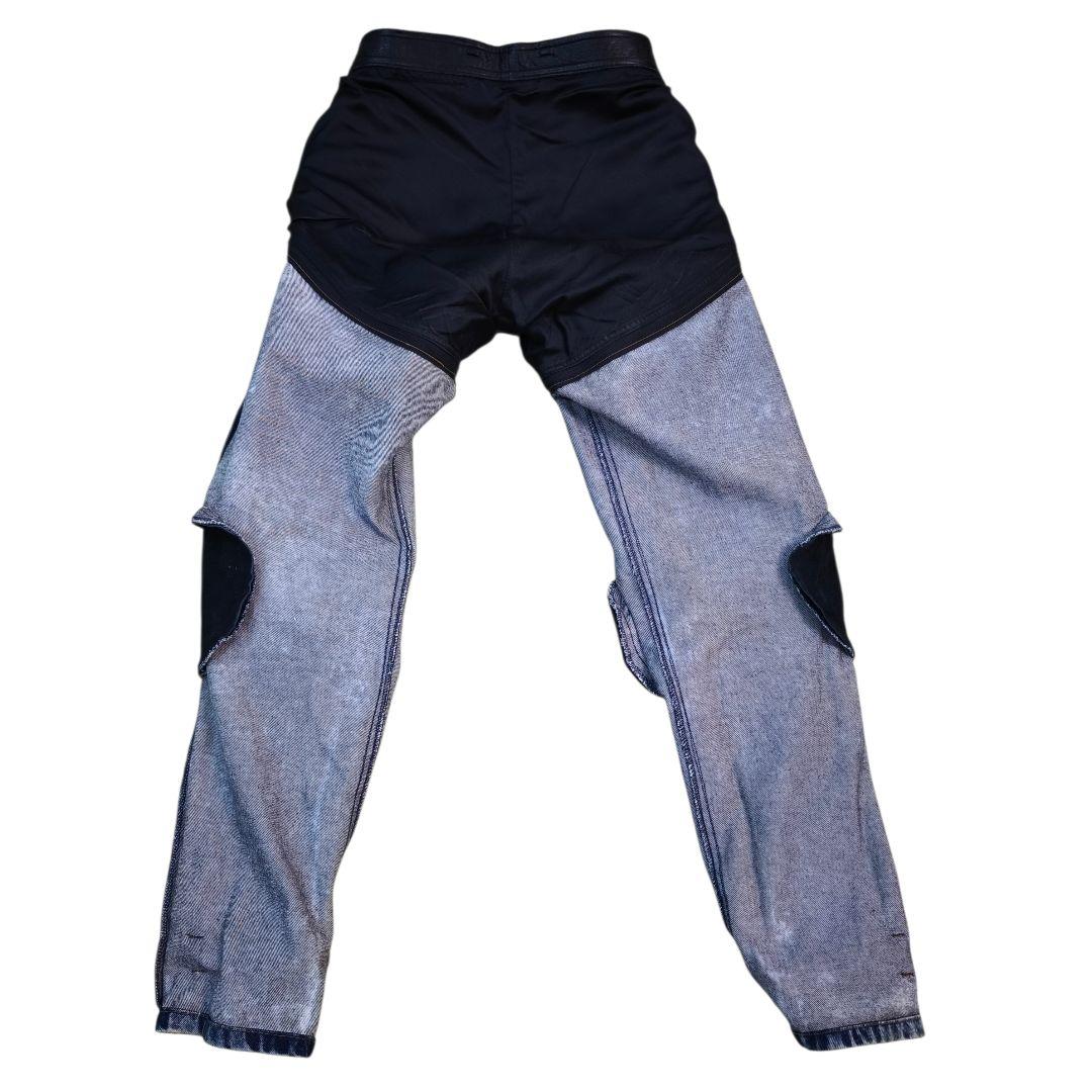 【超希少】KADOYA SHINYA REPLICA バトルスーツII レザー