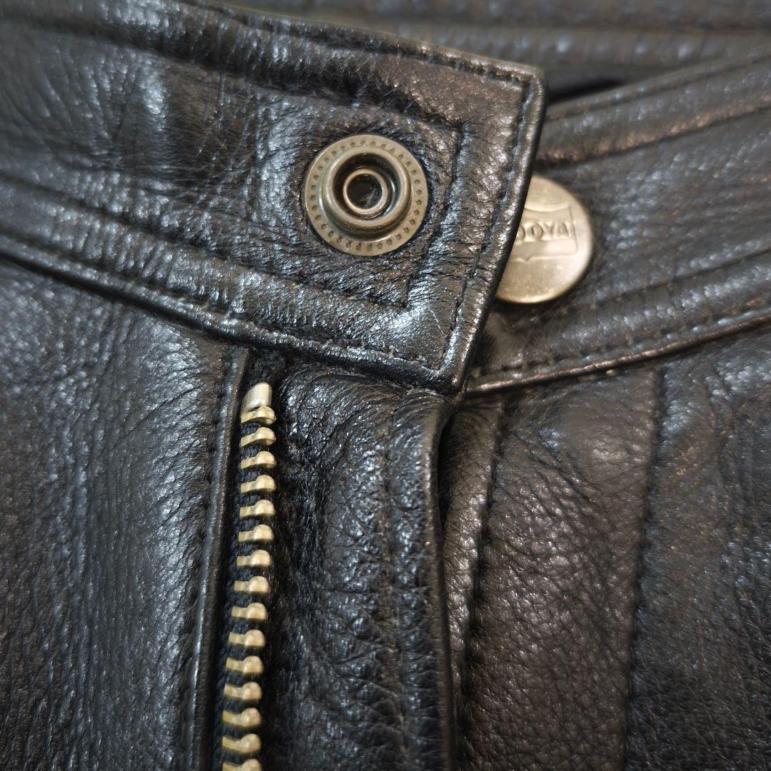 【超希少】KADOYA SHINYA REPLICA バトルスーツII レザー