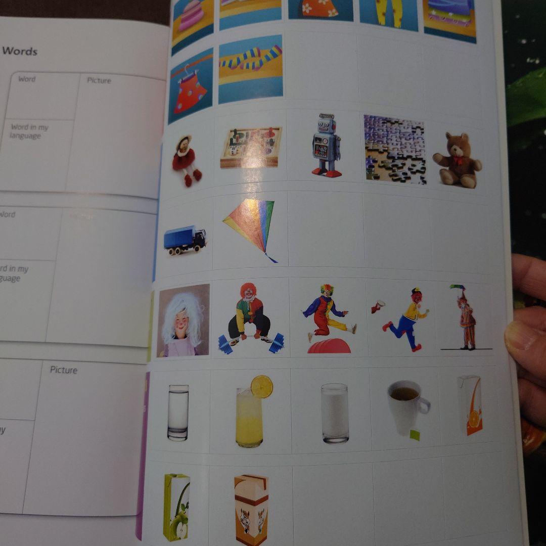 Our World 1B 2nd Edition Combo split 全5冊