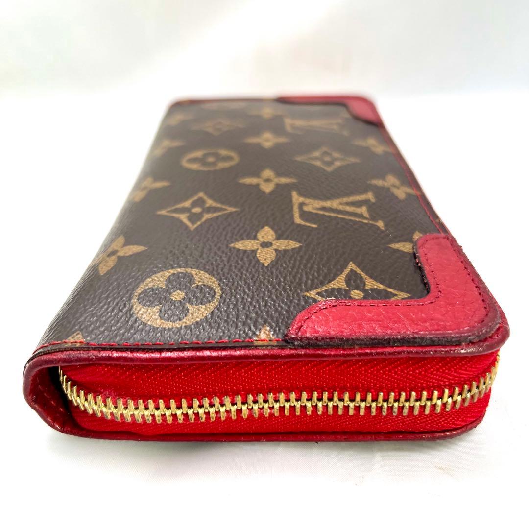 ★ぴょん吉★ ルイヴィトン モノグラム レティーロ ジッピーウォレット