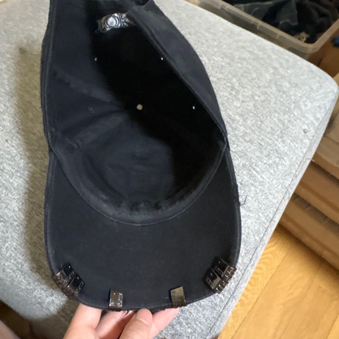 Alice Hollywood ブラックキャップ