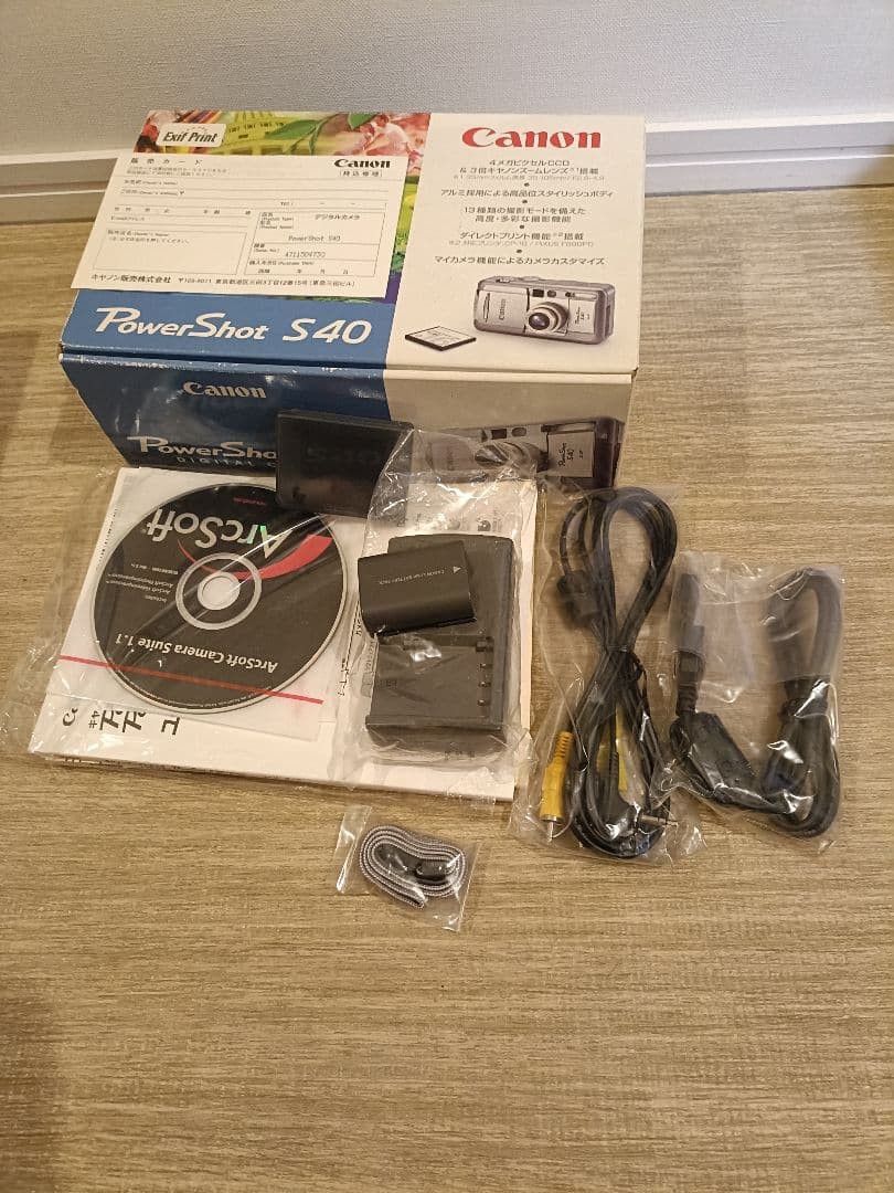 ジャンク ビデオカメラ フィルムカメラ デジカメ付属品