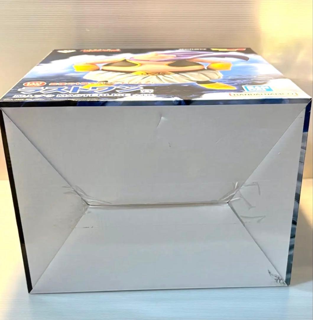 ドラゴンボール ★一番くじBATTLE OF〜 ◆ラストワン賞 魔人ブウ ⭕️新品