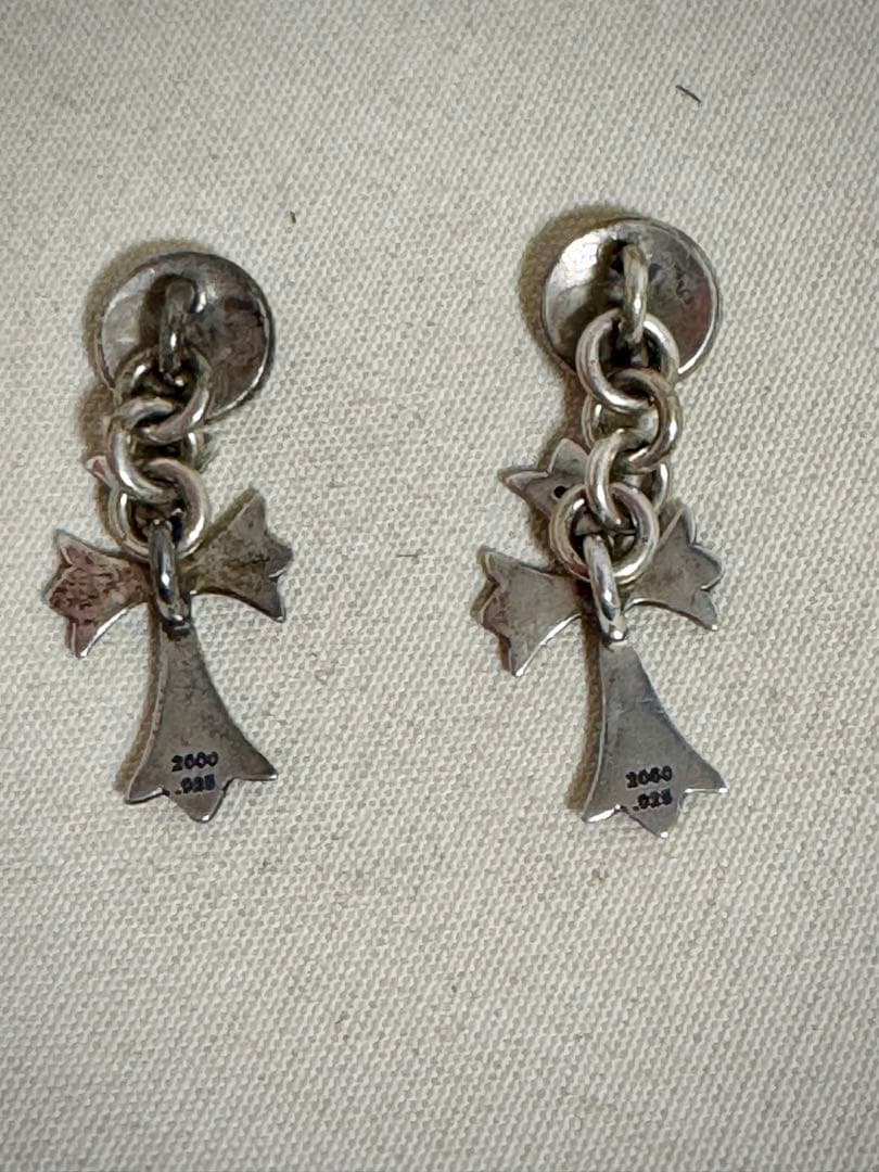 Chrome Hearts CHタイニークロス　カフス