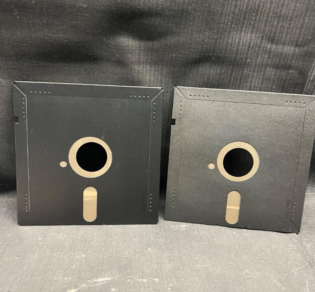 〇Gb右1274 当時物 ザ・クエスト PC-9801PC-8801 ディスク