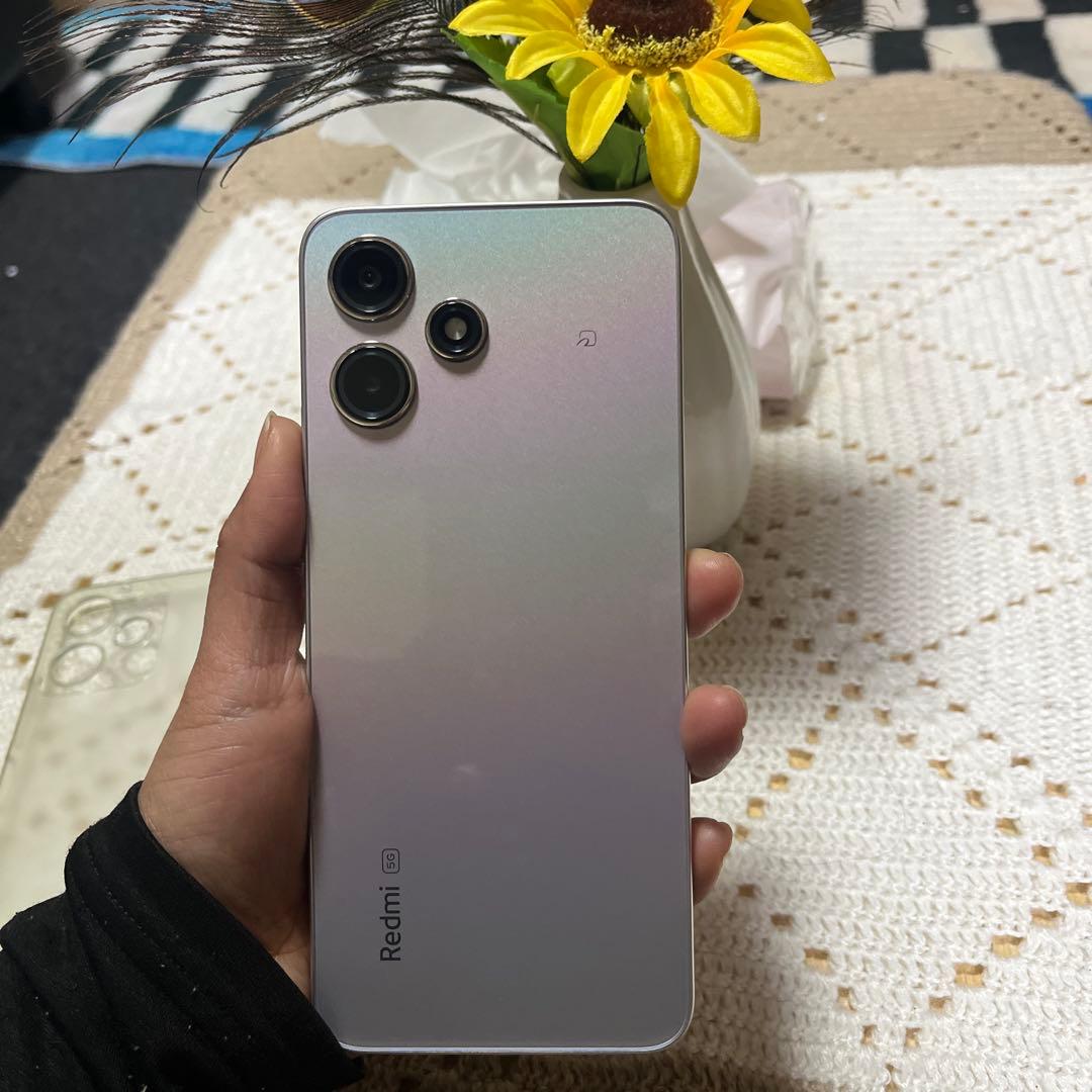 携帯電話本体 Redmi 12 5g 128gb