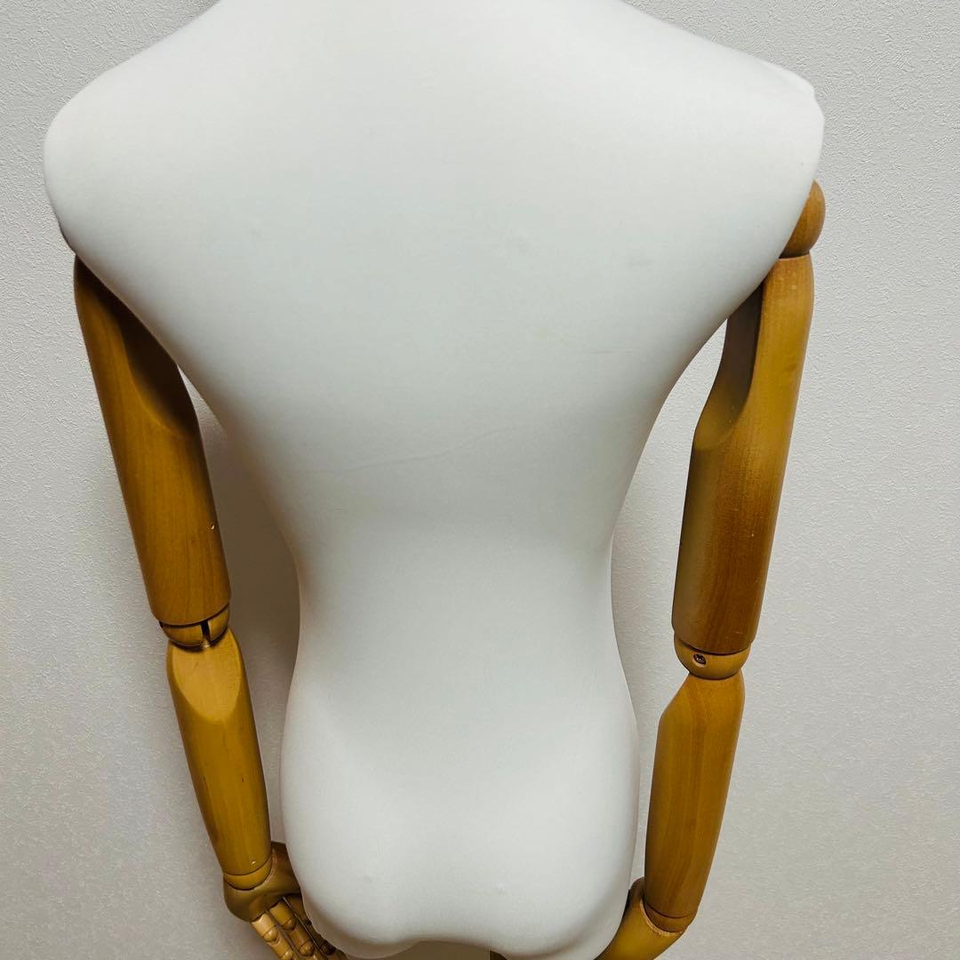 希少品　腕付き レディース トルソー 女性 アーム付きトルソー　送料込み　2