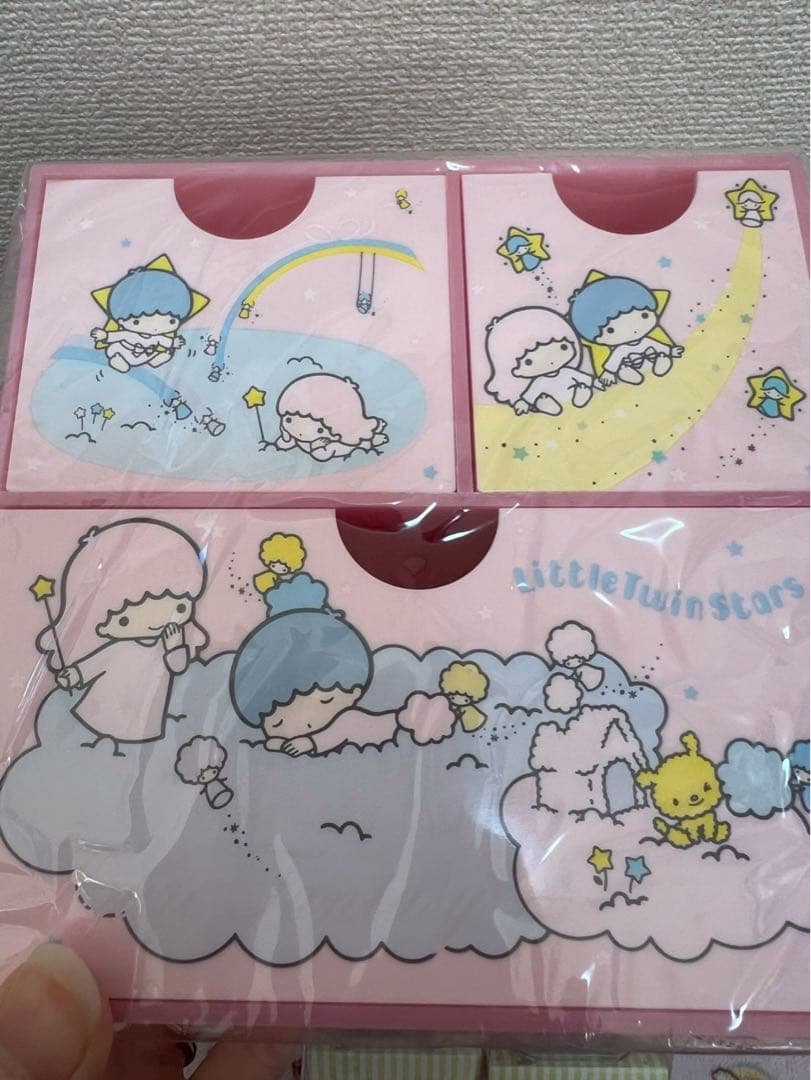 サンリオキャラクターズ キキララ　まとめ売り