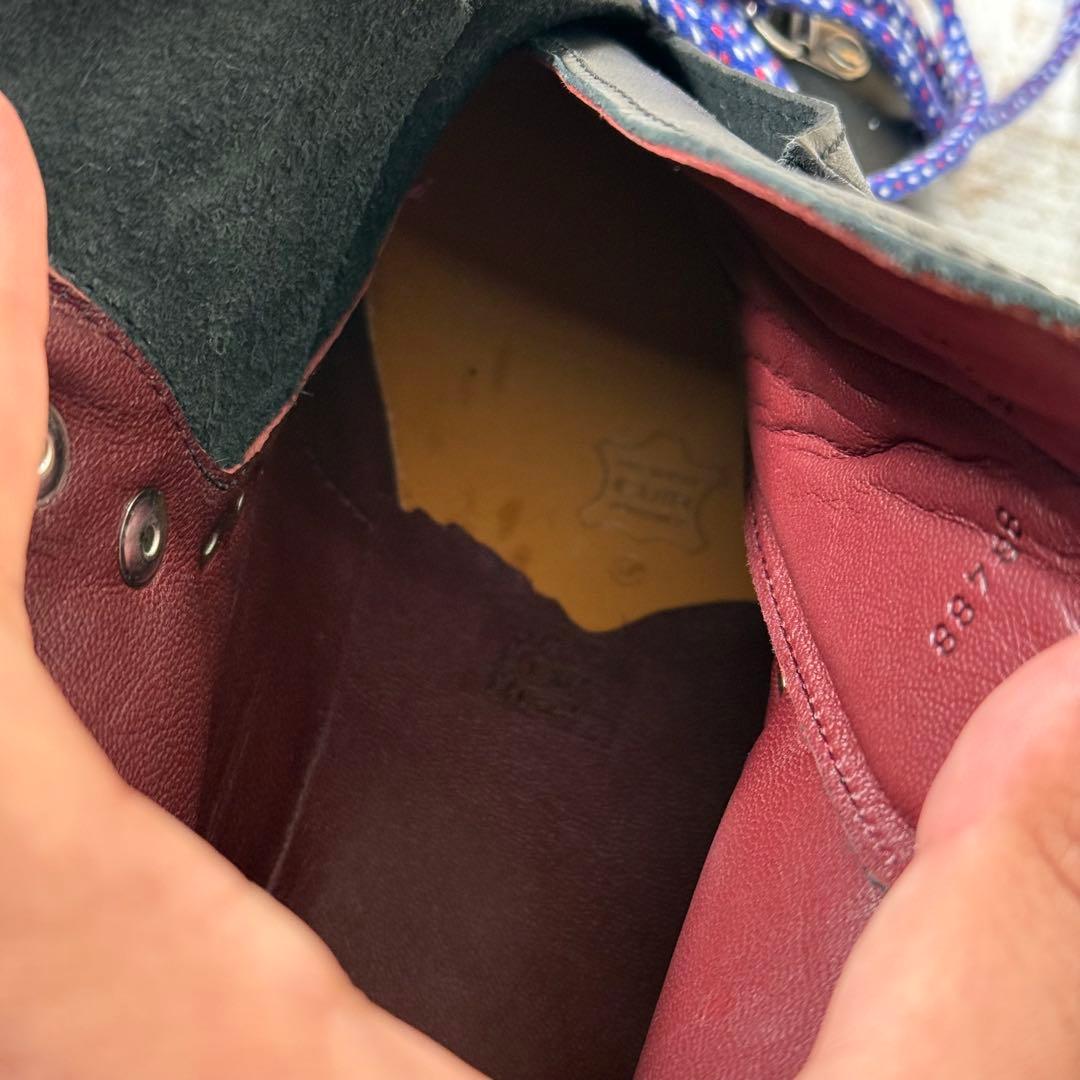 Paraboot AVORIAZ パラブーツ アヴォリアーズ サイズ11 新古品