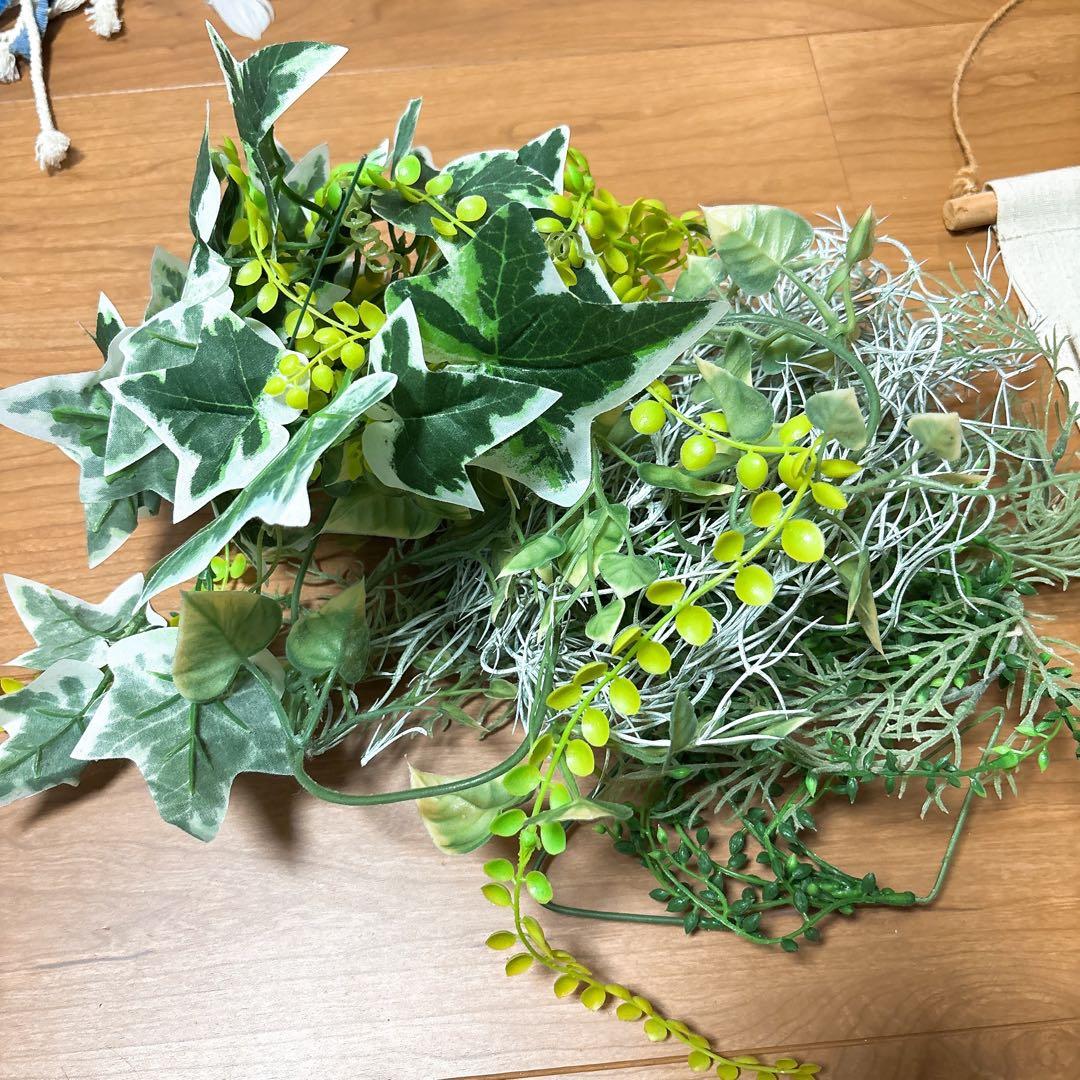 サーフ ビーチ ハワイ インテリア ガーランド 小物 雑貨 セット