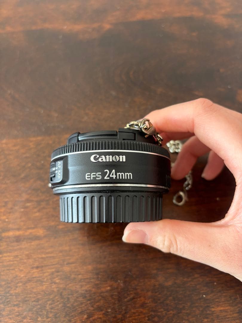 Canon EF 24mm f/2.8 STM レンズ