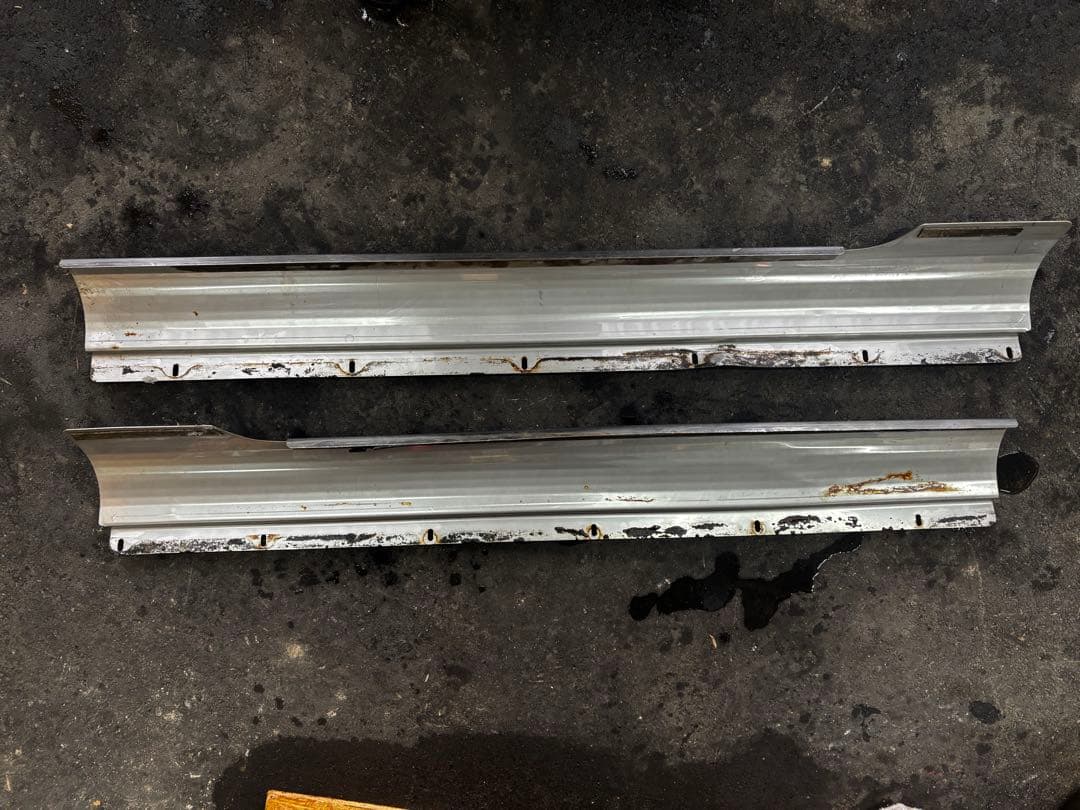 JB23 ジムニー サイドシルガード