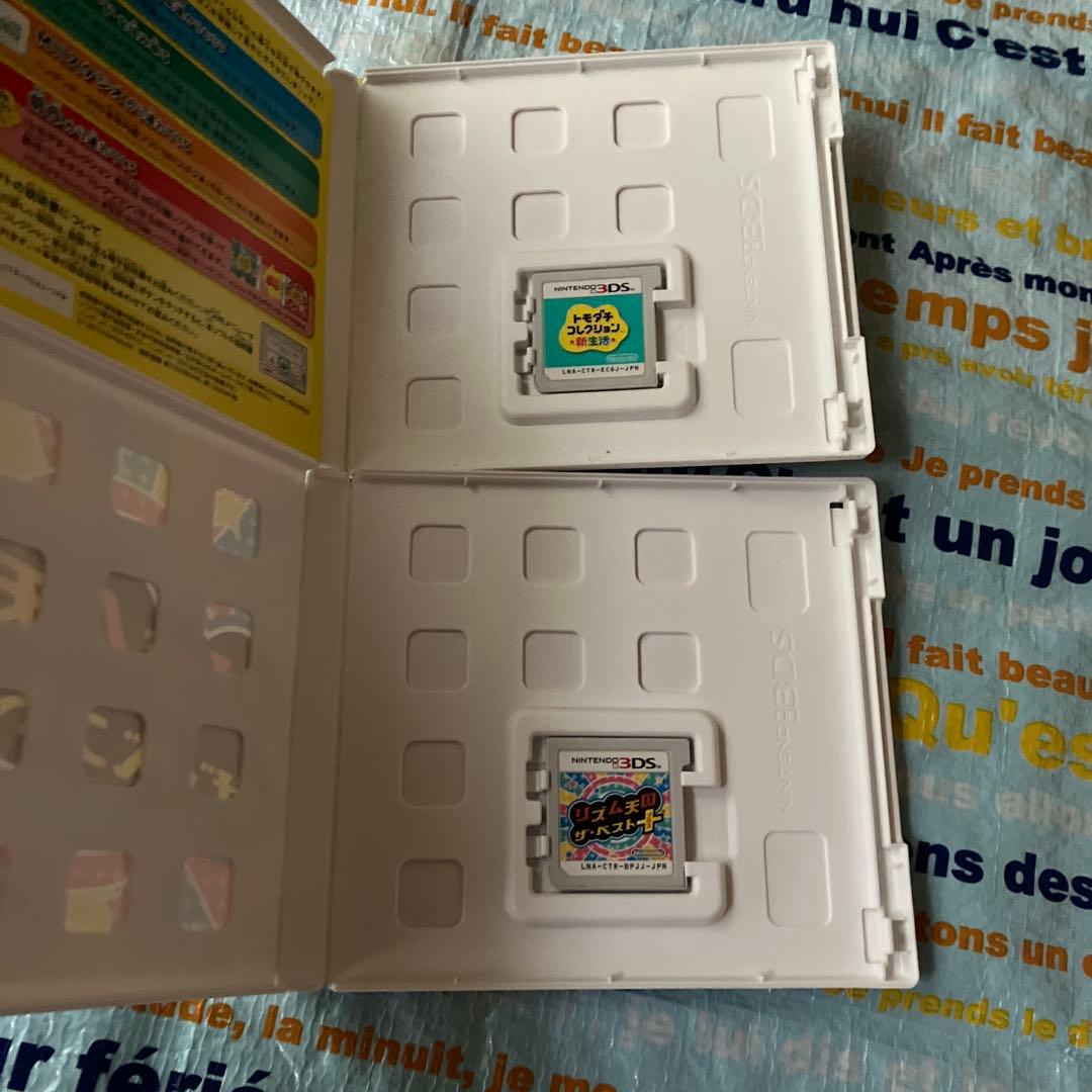 友達コレクション新生活￼とリズム天国THE BEST + ￼