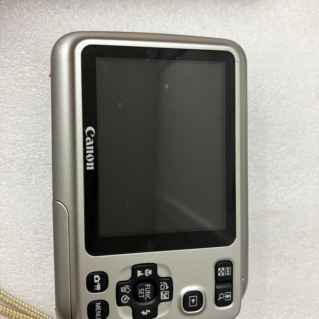 Canon PowerShot A495 コンパクトデジタルカメラ