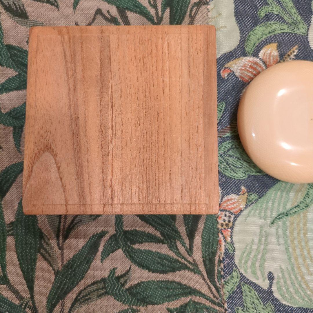 茶道　香合　　シンプル　骨董　工芸品