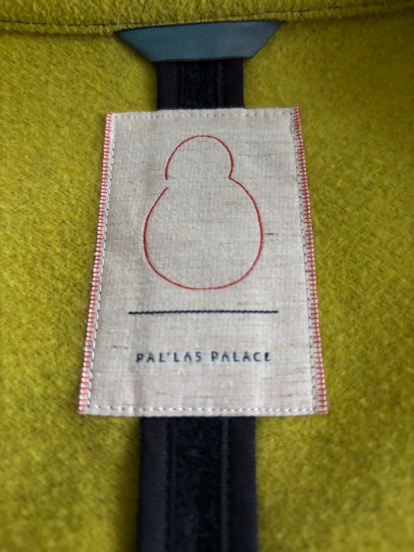 PALLAS PALACE パラスパレス ウールジャケット サイズ2