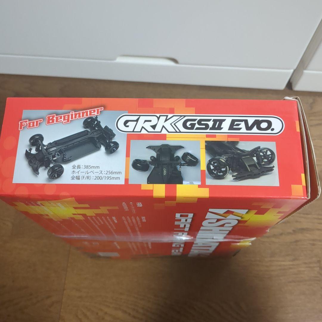 SHIBATA R31HOUSE GRK GSⅡ EVO 新品未使用未開封品