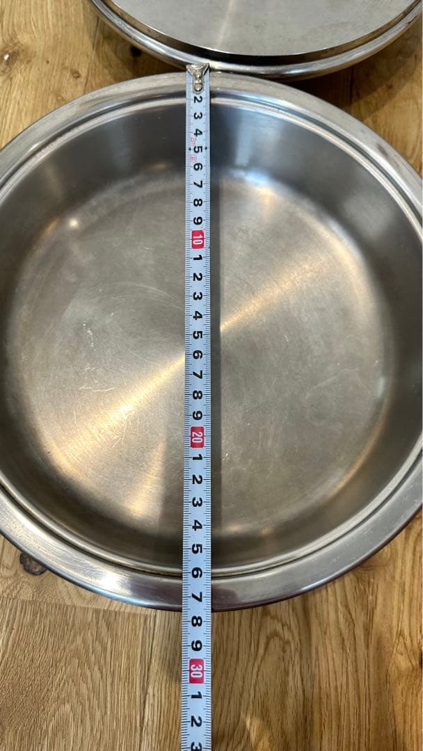 圧力鍋　鍋4 コ　セット zepter 　24sm 20sm 20sm 16sm