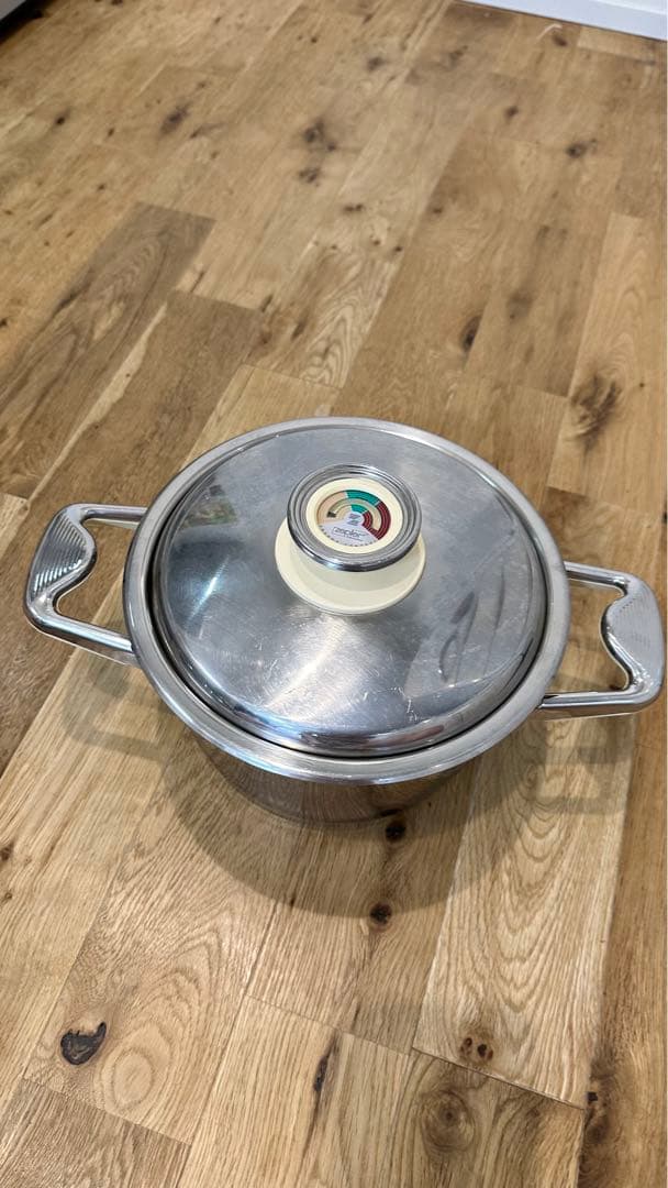 圧力鍋　鍋4 コ　セット zepter 　24sm 20sm 20sm 16sm